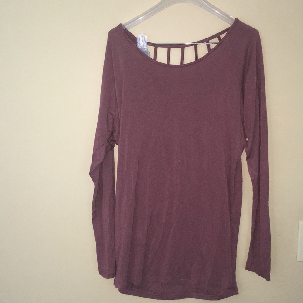 Long Sleeve cute shirt